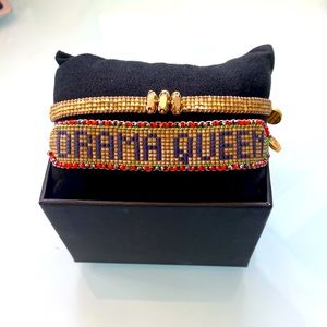 Barbara Orozco Drama Queen and Swarovski